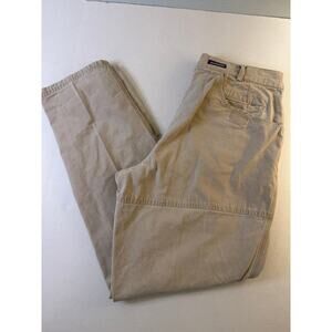Vintage Patagonia Double Knee Stand Up Pants Men's Size 38 Khaki Climbing